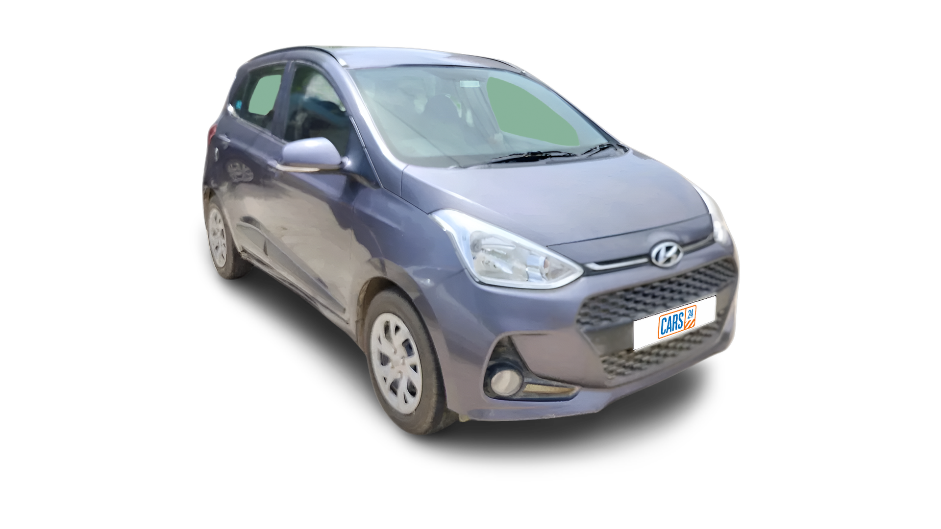 2019 Hyundai Grand i10 - Hatchback - Petrol - Manual - ₹3.75 lakh